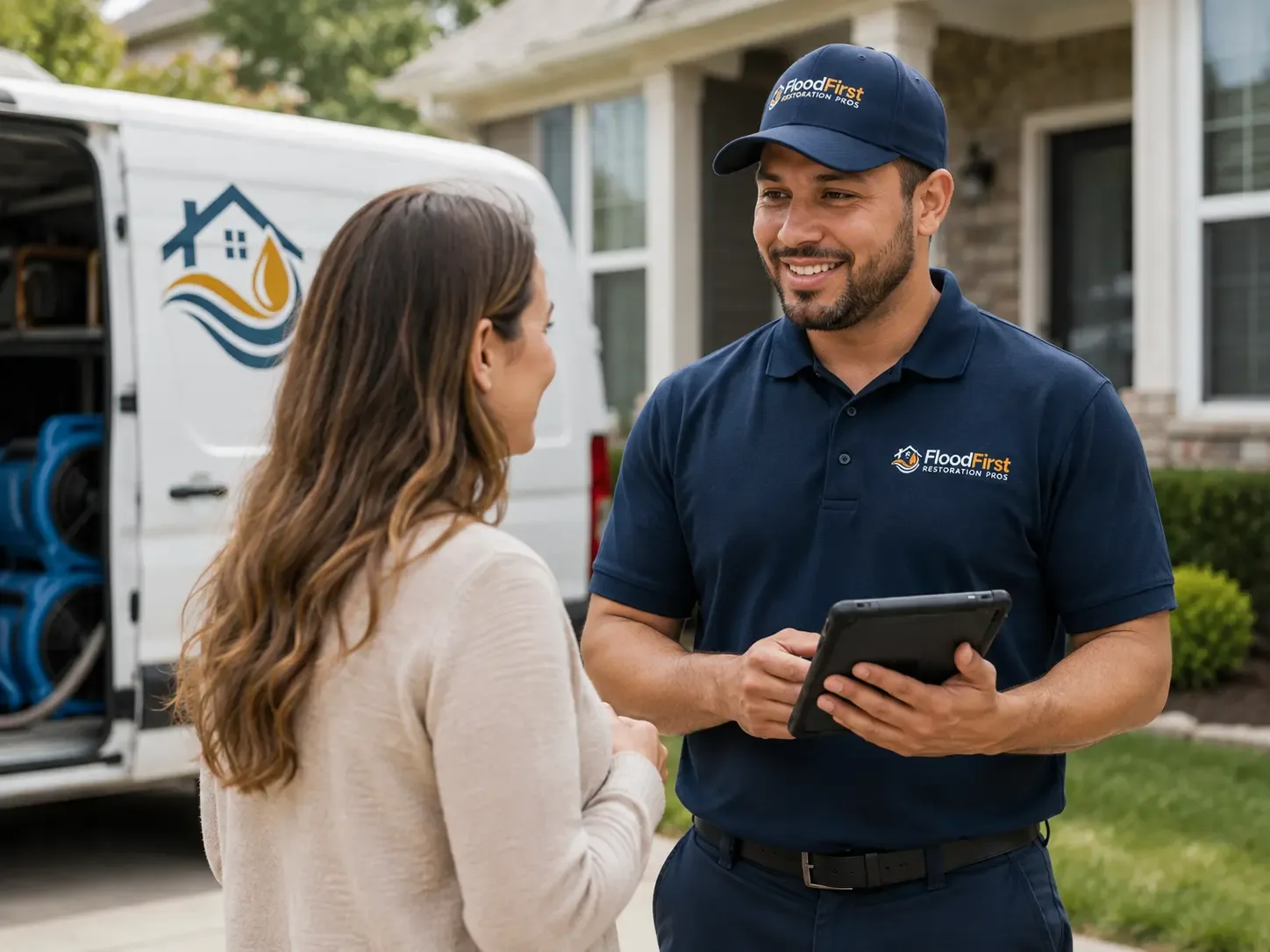 Flood Damage Restoration Dola, OH FAQs